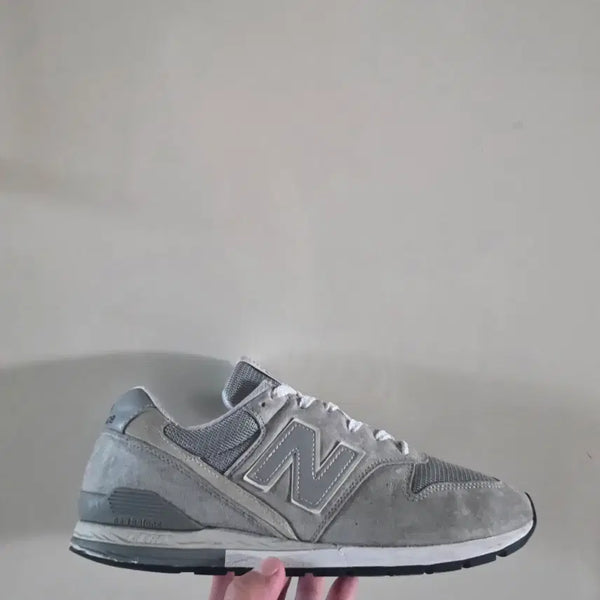 [BUNJANG] New Balance 996 Classic Grey C-CAP CM996BG / [275] 뉴발란스 996 클래식 그레이 C-CAP ㅡ단종매물