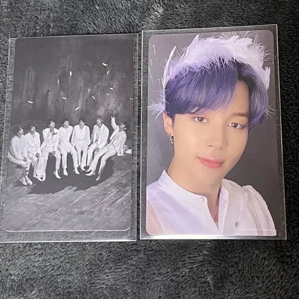 [BUNJANG] BTS Jimin Map of the Soul Bundle Set Photocard / BTS 방탄소년단 맵솔 지민 일괄 포카