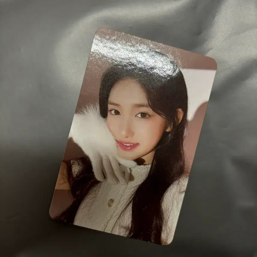 [BUNJANG] IVE (G)I-DLE Seoil Eleven Photocard / 아이브 이서 일레븐 포카