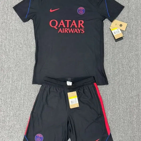 [BUNJANG] Nike Paris Saint-Germain 26-27 Aero-Fit Authentic Training Top / [해외직구] NIKE나이키 26-27 파리생제르망 PSG AERO-FIT 어센틱 트레이닝 탑 반팔