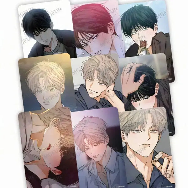 [BUNJANG] Stage Behind Photocard Bundle Set / 스테이지 비하인드 포카 일괄 양도합니다.