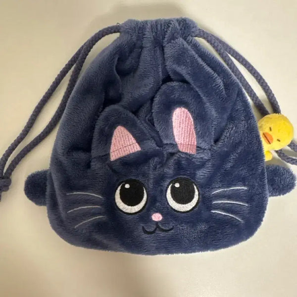 [BUNJANG] RIIZE Wonbin Tonnyangdeok Pouch / 라이즈 원빈 토냥덕 파우치