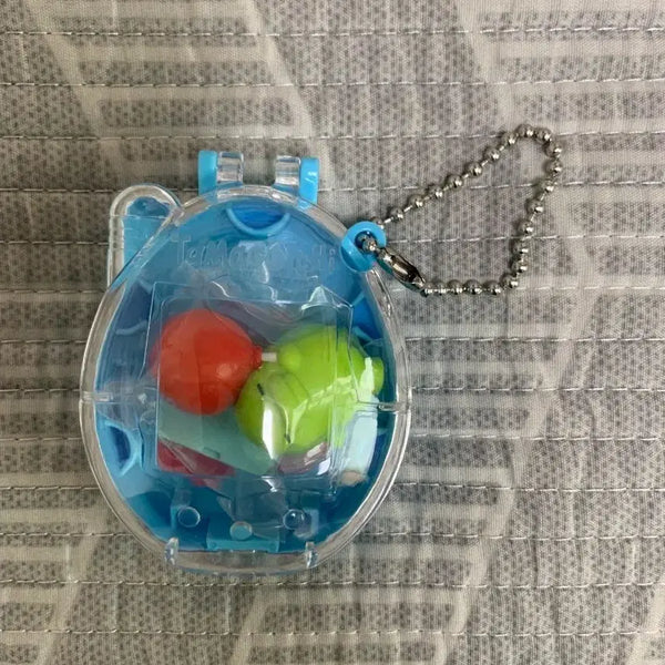 [BUNJANG] Tamagotchi Joomdengch, Guchipachi Collectible Hobby Time Keychain / 다마고치 주댕치 구치파치 콜렉터블 하비타임 키링