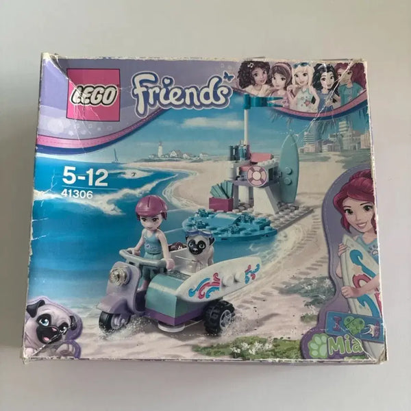 [BUNJANG] LEGO Friends Mia's Beach Scooter (41306) / 레고 프렌즈 41306 미아 비치 스쿠터