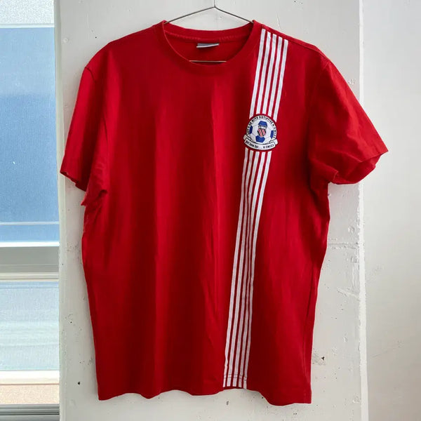 [BUNJANG] K.Swiss Half Sleeve T-Shirt (L) / (L) 케이스위스 K.SWISS 반팔 티셔츠