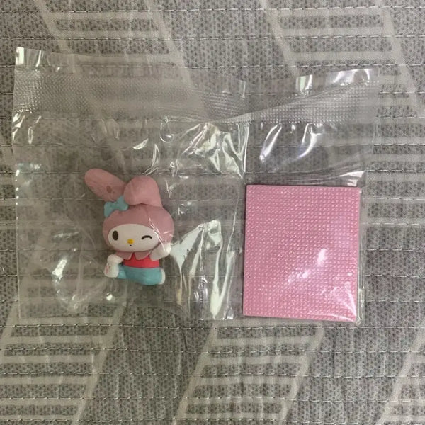 [BUNJANG] My Melody Pink Sport Figure / 마이멜로디 핑크 운동 피규어