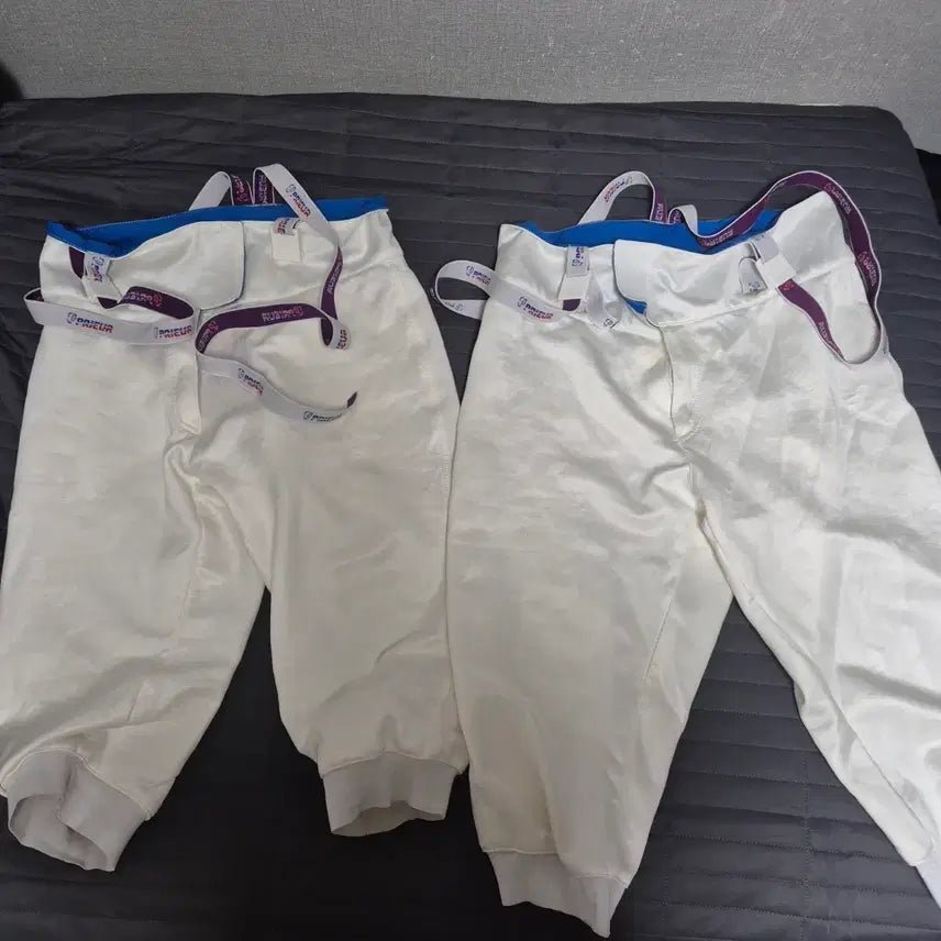 [BUNJANG] Priere Super Light 800N Fencing Pants / 프리에르 펜싱 도복바지 super light 800n 팝니다