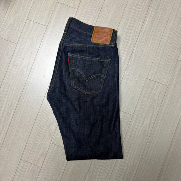 [BUNJANG] Levi's LVC 47501 Rigid Fit Jeans / 리바이스 LVC 47501 32x32 리지드