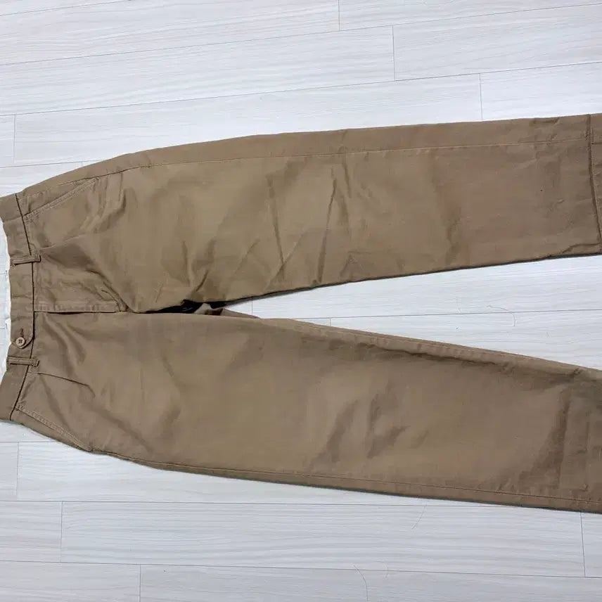 [BUNJANG] Boogie Holiday Chino Trousers Cotton Pants / 부기홀리데이 치노팬츠, 치노 트라우너, 면바지