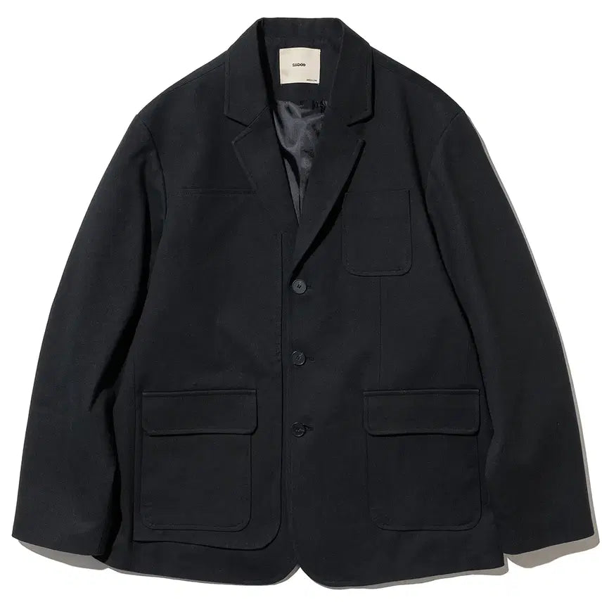[BUNJANG] Siiido Cotton Blazer Jacket / [L] siiiido 코튼 블레이저 자켓