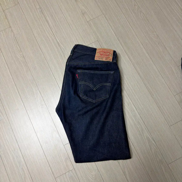 [BUNJANG] Levi's LVC 55501 Rigid Jeans / 리바이스 LVC 55501 32x32 리지드