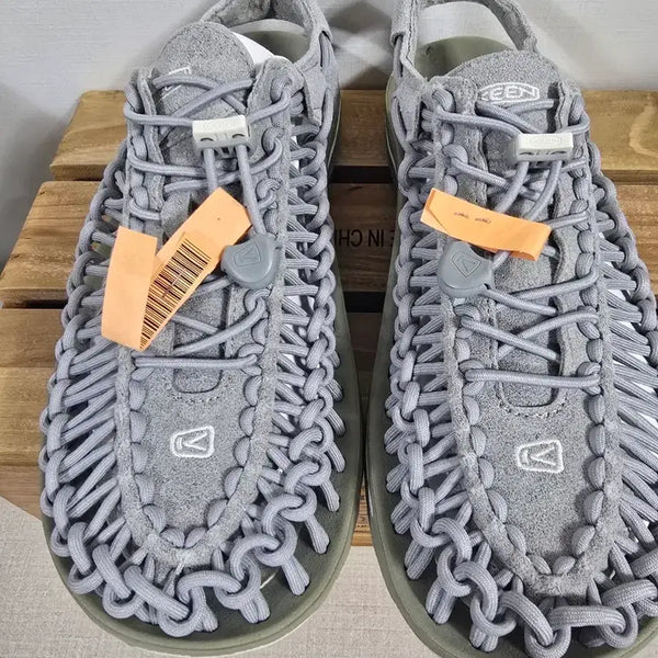 [BUNJANG] KEEN Unique Sandals Gray 270 / 킨 유니크 샌들  270
