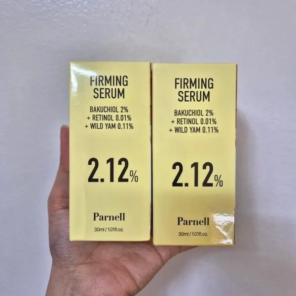 [BUNJANG] Parnell Bakuchiol Retinol Chamma Firming Serum / 파넬 바쿠치올 레티놀 참마 퍼밍 세럼
