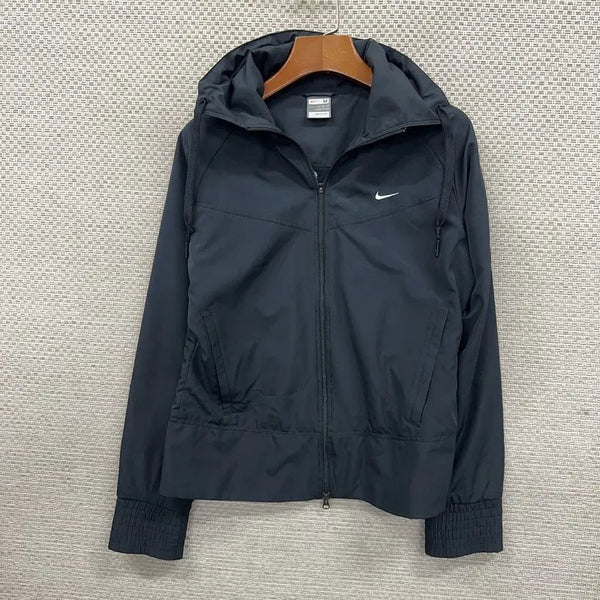 [BUNJANG] Nike Windbreaker Jacket M / 나이키 바람막이 자켓 M H00184