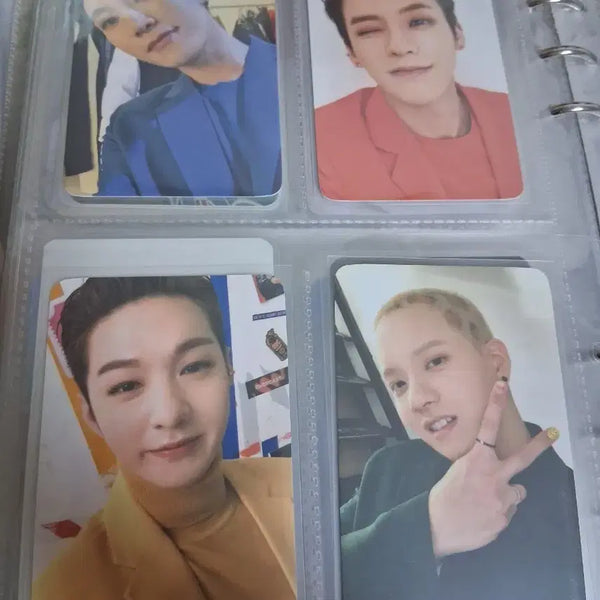 [BUNJANG] BTOB BORN TO BOOM Photocard Bundle Set / 비투비 포유 온라인 콘서트 포카 일괄 판매
