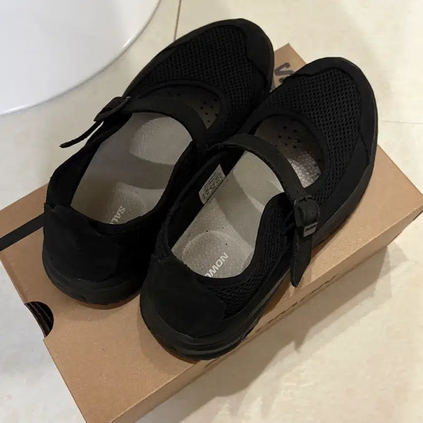 [BUNJANG] Salomon Mary Jane Shoes / 살로몬 메리제인 240