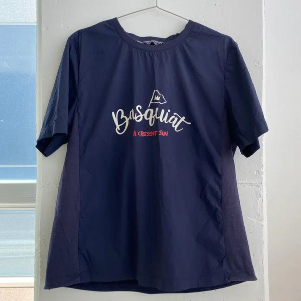 [BUNJANG] Jean-Michel Basquiat Short Sleeve T-Shirt / (M) 장미셸바스키아 반팔 티셔츠