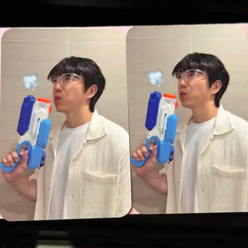 [BUNJANG] Sung Si Kyung The Seasons Photocard / 더시즌즈 고막남친 성시경 포카 포토카드 더 시즌즈