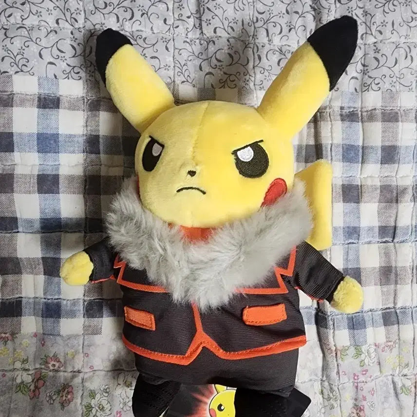 [BUNJANG] Official Pokémon Center Pikachu Plush Set / 포켓몬센터 정품 피카츄 인형 모음