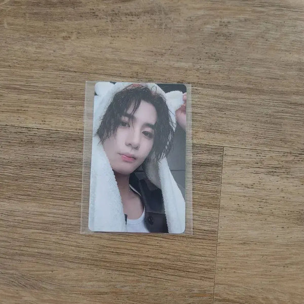 [BUNJANG] BOYNEXTDOOR Jaehyun The Action KakaoTalk Gift Version Photocard / 보이넥스트도어 디액션 카카오톡 선물하기 이한 버전