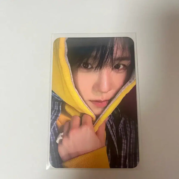 [BUNJANG] NCT WISH Jaehee Daeyoung Yo-i-dong Yo-i-don Album Photocard / 엔시티 위시 재희 대영 요이동 요이돈 앨범 포카