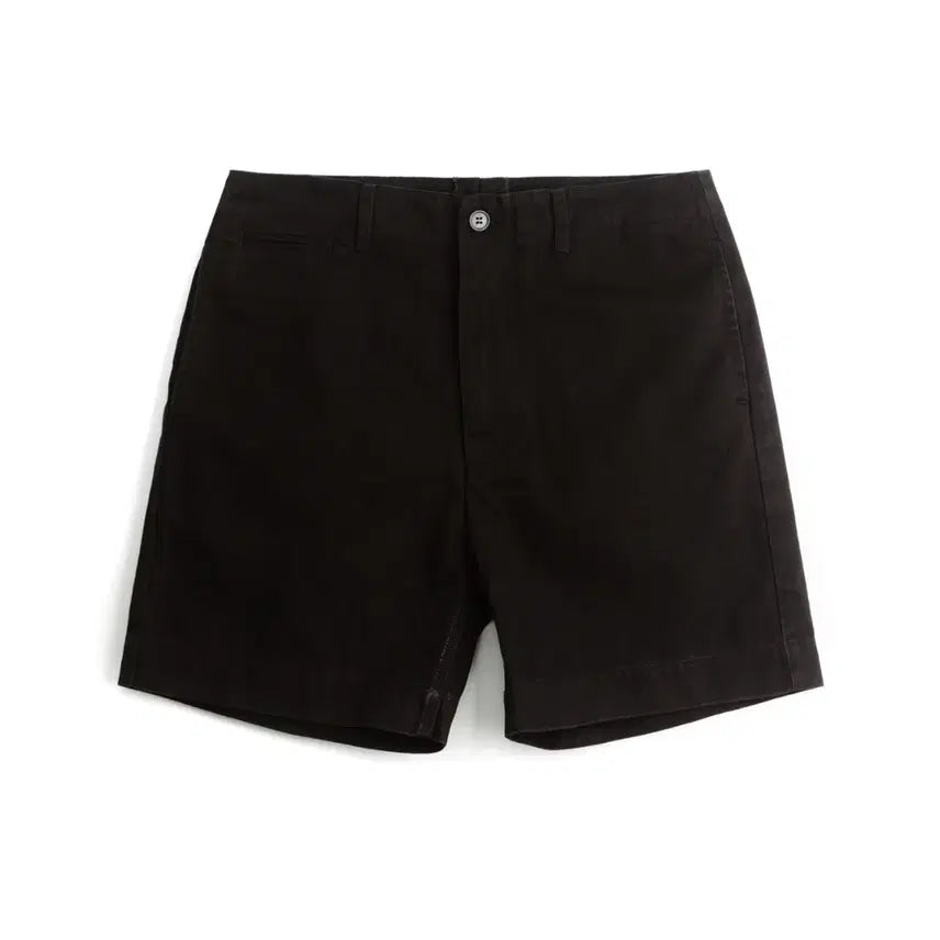 [BUNJANG] Heist Vintage Chino Shorts Black / 헤이스트 빈티지 치노 쇼츠 블랙