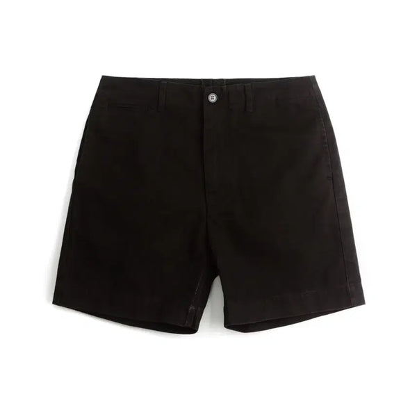 [BUNJANG] Heist Vintage Chino Shorts Black / 헤이스트 빈티지 치노 쇼츠 블랙