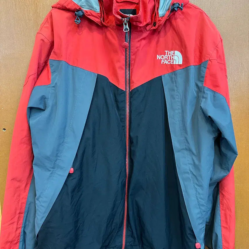 [BUNJANG] The North Face Windbreaker Jacket Size 90 / 노스페이스 바람막이 자켓 90 (28J6-10)