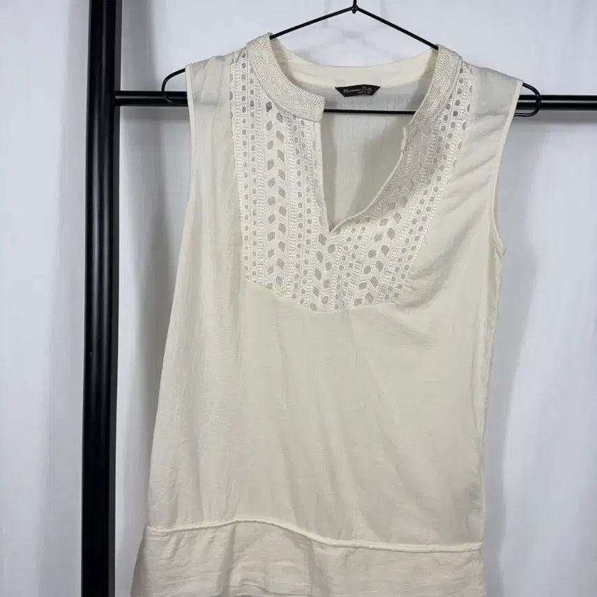 [BUNJANG] Massimo Dutti Summer Tops - Set of 2 / 마시모두띠 여름상의 2벌 정품