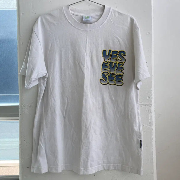 [BUNJANG] YESICY Short Sleeve T-Shirt / (S) 예스아이씨 반팔 티셔츠