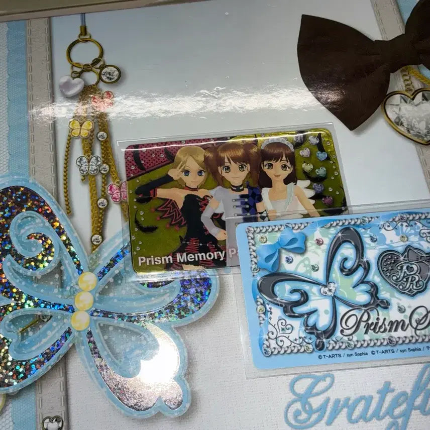 [BUNJANG] Prism Stone Memory Pass Symphonia Cereneon Kaname Chris - Pretty Rhythm Aurora Dream / 프리즘스톤 메모리패스 판매 양도 심포니아 세레논 카나메 크리스 프리티 리듬 오로라 드림 오드 디마퓨