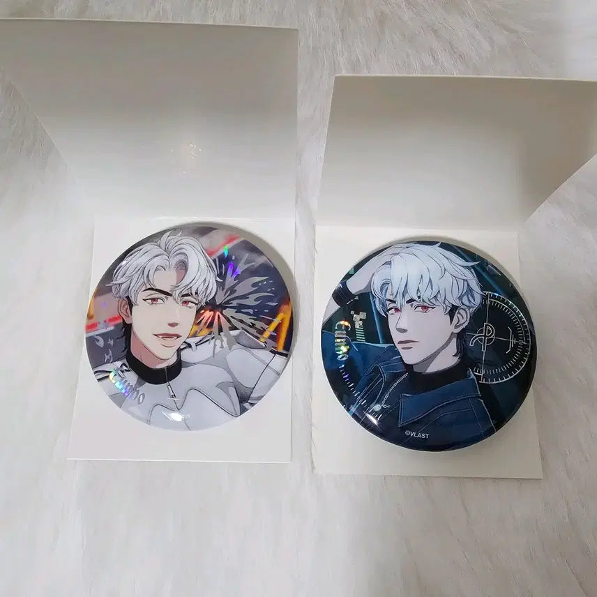 [BUNJANG] PLAVE Eunho Bundle Set Can Badge / 플레이브 대쉬 캔뱃지 은호 일괄 판매합니다.