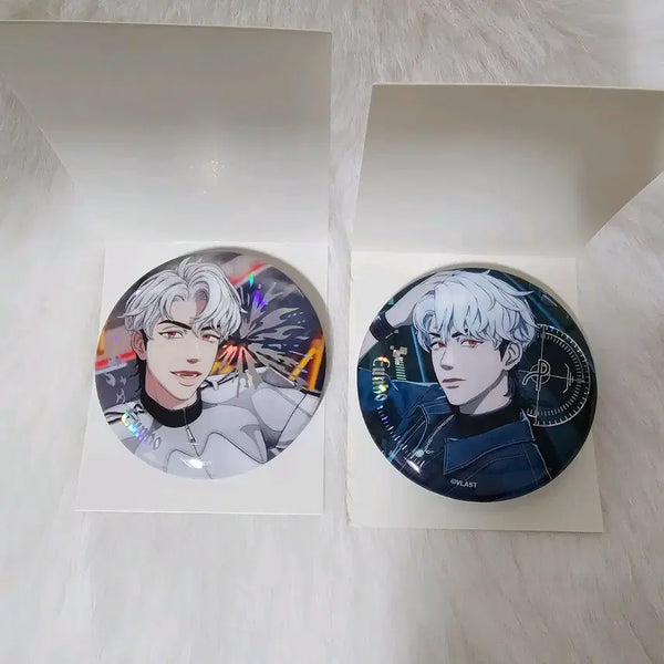 [BUNJANG] PLAVE Eunho Bundle Set Can Badge / 플레이브 대쉬 캔뱃지 은호 일괄 판매합니다.