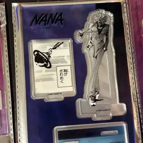 [BUNJANG] NANA Acrylic Standee (Shanghai Collaboration Cafe) / NANA 아크릴 스탠드 야자와아이 나나 상하이 콜라보 카페 중국