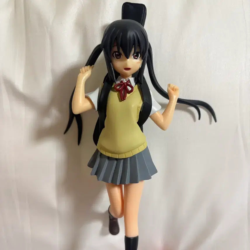 [BUNJANG] K-ON! Azusa Nakano Vintage Figure / 급처) 케이온 아즈사 고전 피규어