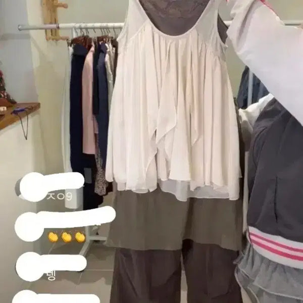 [BUNJANG] COCOMORI 'Set of 4' Vintage Clothing Set / 코코모리 '4세트' 산골모리 빈티지 카메 카모메산장 코모레비 지구네 모리노가토 코코모리 미라이클립 닛시 미코하우스 스윙잉서울