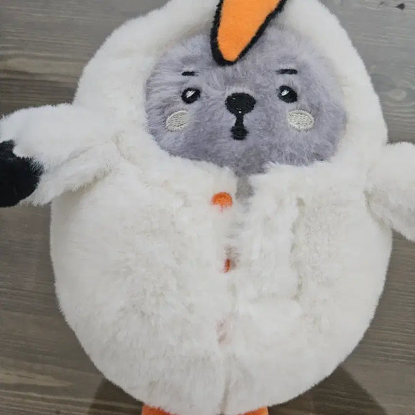 [BUNJANG] Monsta X Minhyuk Plush / 몬스타엑스 미니 배통이 양도