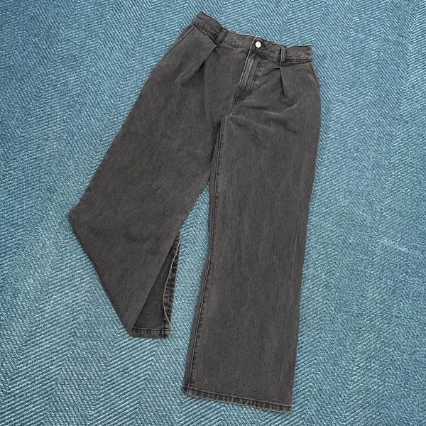 [BUNJANG] Not For Naught Straight Leg Jeans / [S] 낫포너드 청바지 만원샵