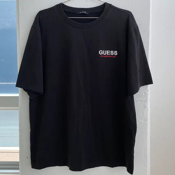 [BUNJANG] Guess Short Sleeve T-Shirt / (M) 게스 반팔 티셔츠