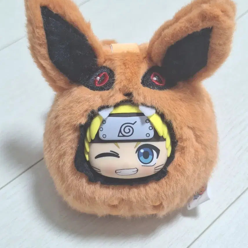[BUNJANG] Naruto Nabubu Round Plush / 나루토 나부부 동글동글 인형 누이 시크릿 양도 판매