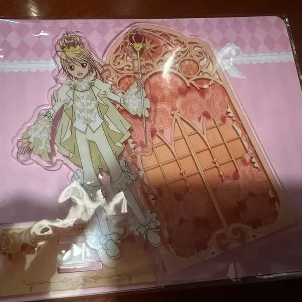 [BUNJANG] Kaiketsu Chousa-in Rui Acrylic Stand / 캐캐체 중국쿠지 e상 루이 아크릴 스텐드