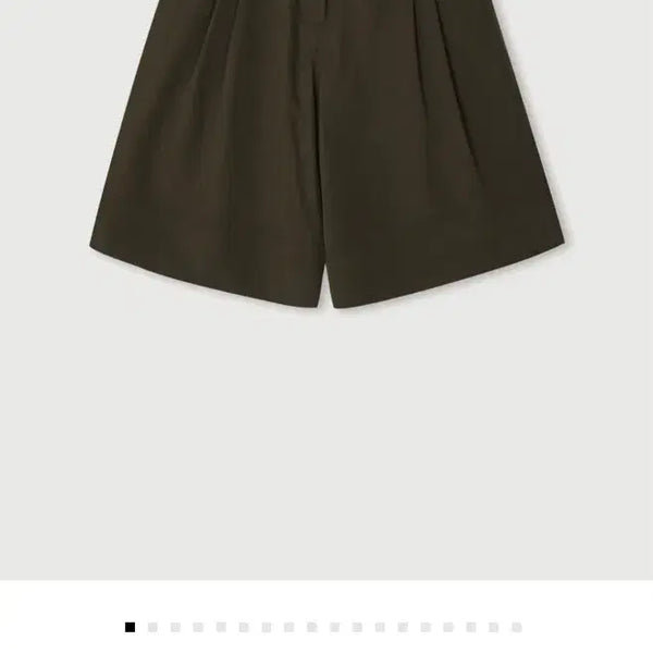 [BUNJANG] Ethos Cotton Shorts Brown Size S / 에토스 코튼 쇼츠
