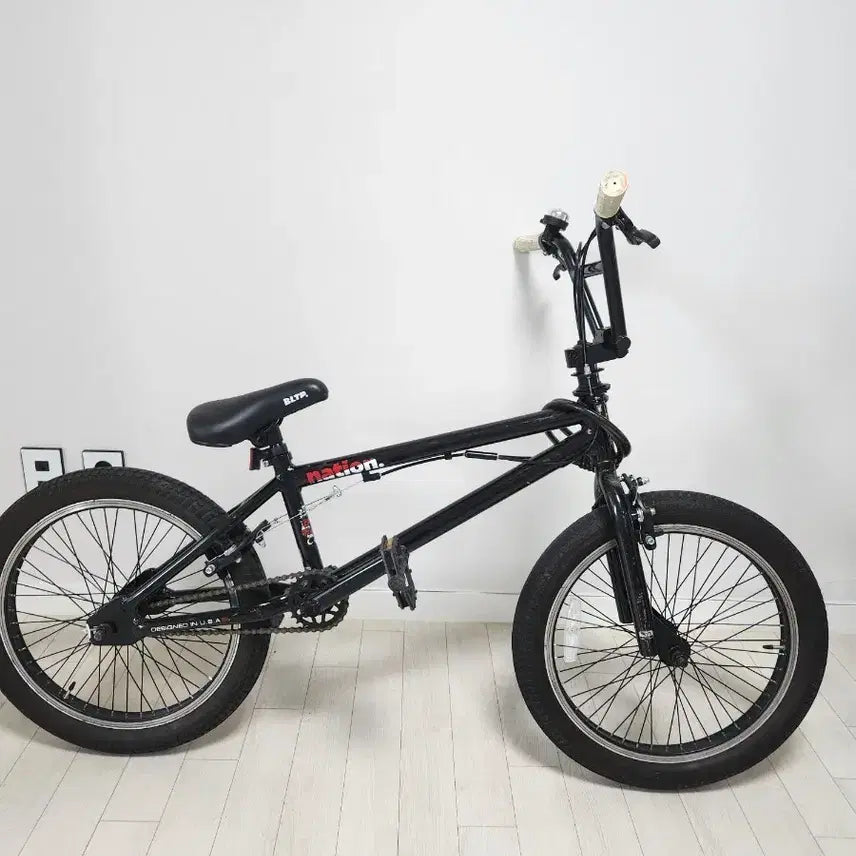 [BUNJANG] Nation BMX Bicycle 20-inch / mtb나 bmx 대차도 받습니다. (제가 있는 곳으로 오셔야합니다.)