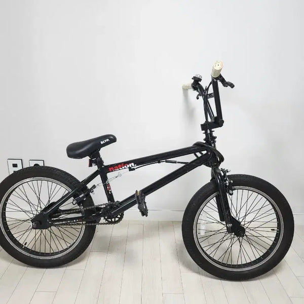 [BUNJANG] Nation BMX Bicycle 20-inch / mtb나 bmx 대차도 받습니다. (제가 있는 곳으로 오셔야합니다.)