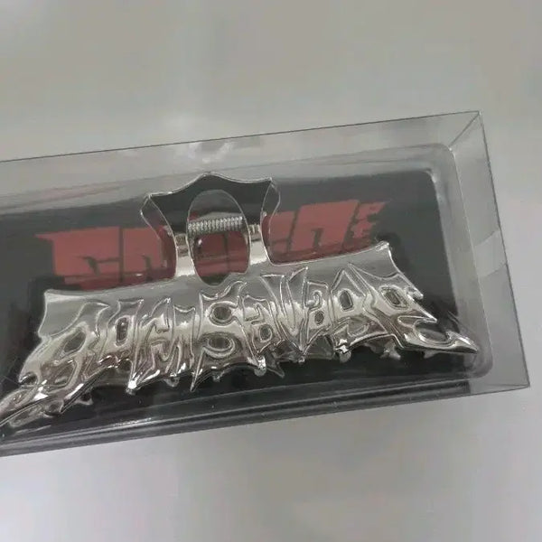[BUNJANG] PLAVE Sealed Hair Clip / 미개봉) 플레이브 집게핀