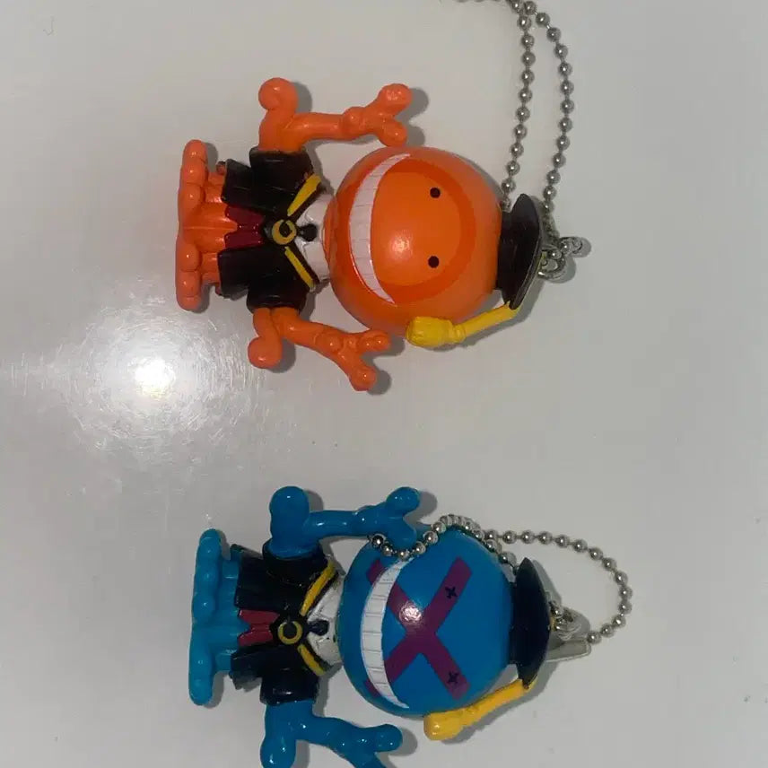 [BUNJANG] Assassination Classroom Koro-sensei Acrylic Charm Bundle Set / 암살교실 살생님 키링 일괄