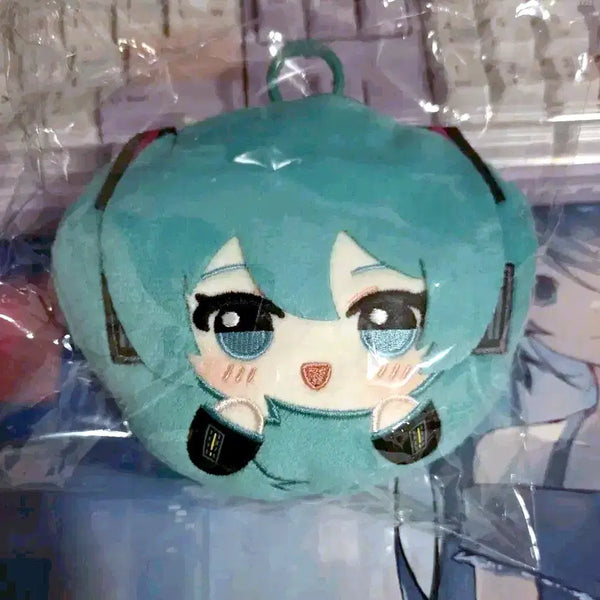 [BUNJANG] Hatsune Miku Thank You Festival Mini Pouch (Sealed) / [미개봉]미쿠 감사제 반가워 미니 파우치 판매