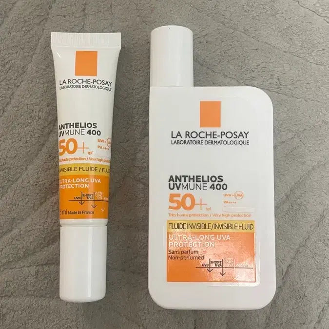 [BUNJANG] La Roche-Posay Anthelios UVMune 400 Sun Fluid SPF50+ / 라로슈포제 안뗄리오스 UVMUNE 400 선플루이드 SPF50+