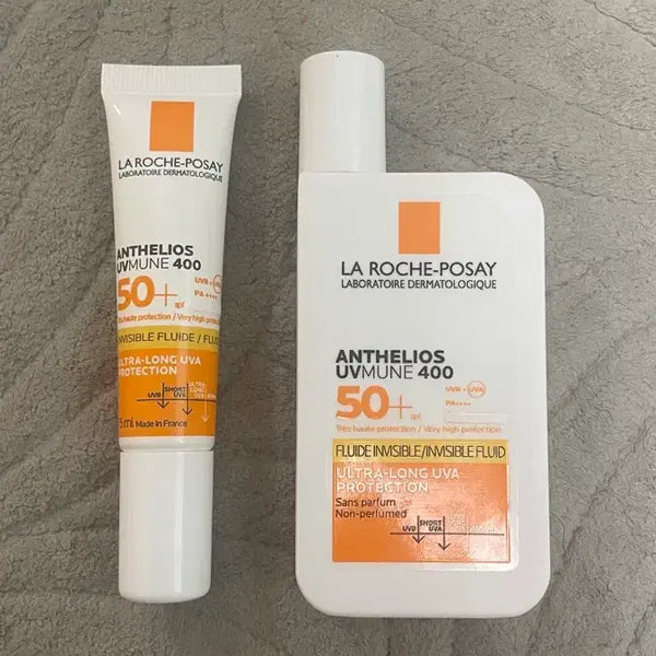 [BUNJANG] La Roche-Posay Anthelios UVMune 400 Sun Fluid SPF50+ / 라로슈포제 안뗄리오스 UVMUNE 400 선플루이드 SPF50+