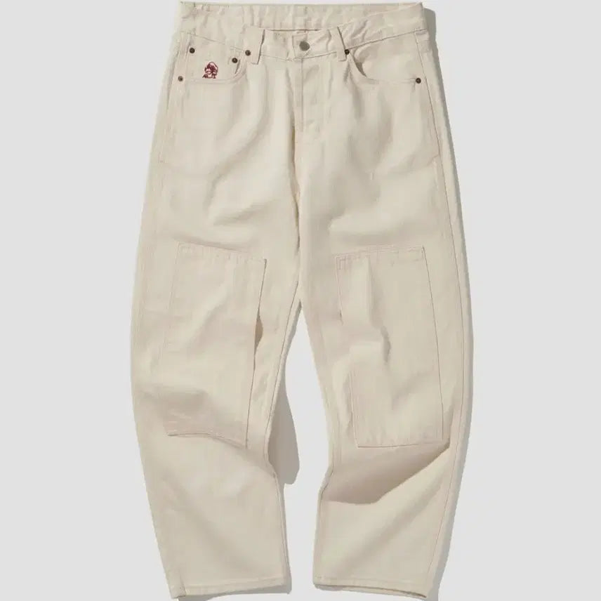 [BUNJANG] VDR Cream Jean / VDR 크림 진